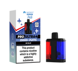 Pro Ultra Plus Pre-Filled Pods