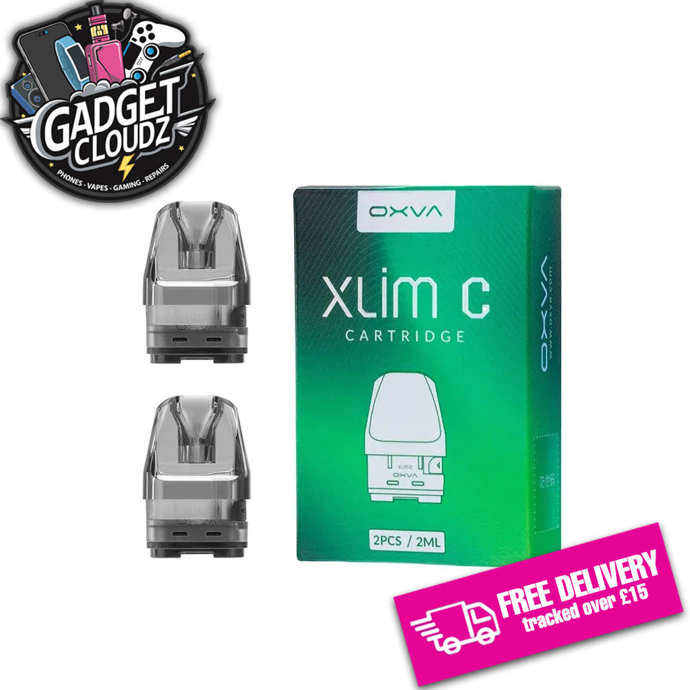 Oxva Xlim C Replacement Pods (2Pcs)