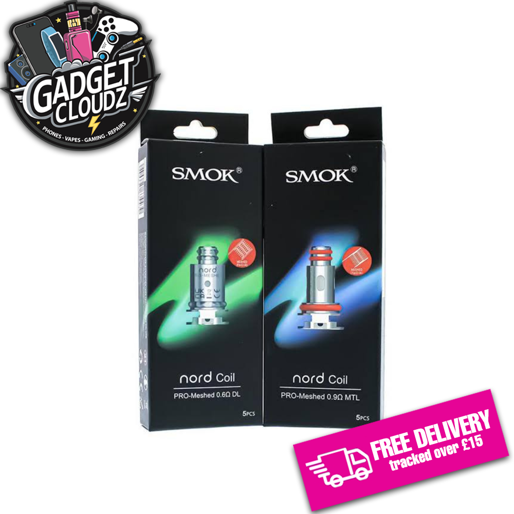 Smok NORD PRO-Meshed Replacement Coils (5Pcs)