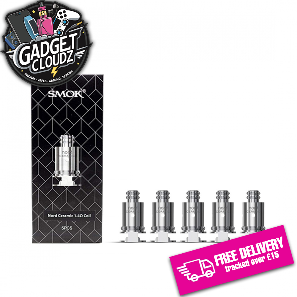 Smok NORD Replacement Coils (5Pcs)