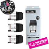 Smok Novo M Replacement Pod Cartridges (3Pcs)