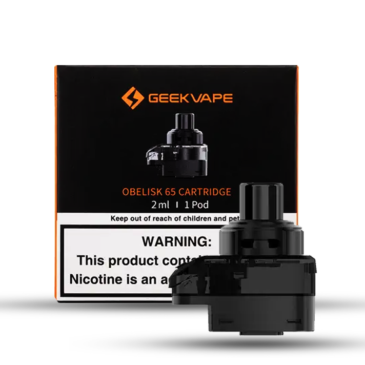 OBELISK 65 Pod Cartridge 2ml