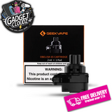 Geekvape OBELISK 65 Replacement Pod Cartridge 2ml
