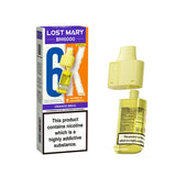 Lost Mary BM6000 Refill Pods