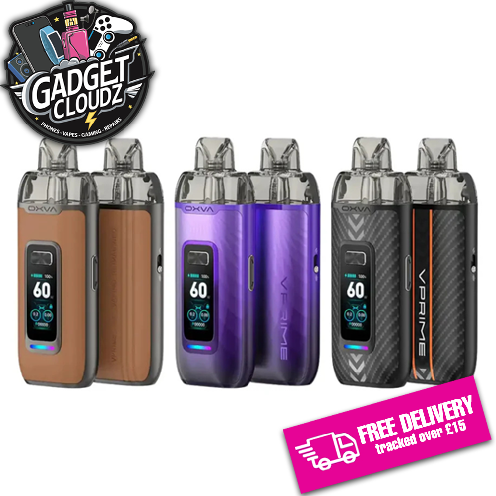 Oxva Vprime DTL Pod Vape Kit