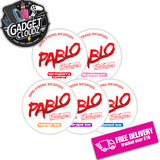 Pablo Exclusive Nicotine Pouches