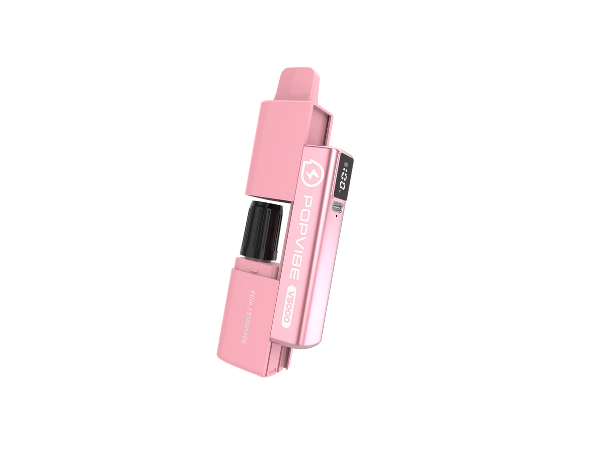 Popvibe V5000 20mg Rechargeable Vape Kit