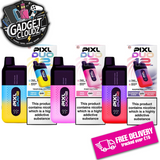 PIXL DUO 12 PREFILLED POD KIT (2 IN 1)