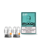 PIXO Replacement Pod Cartridges Pack of 2
