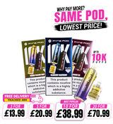Pyne Pod Click Refill Pods