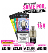 SKE BAR 15K PREFILLED POD