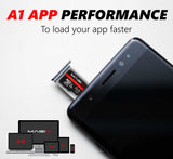 MicroSD Card PRO Series + SD Adapter Class10 V30