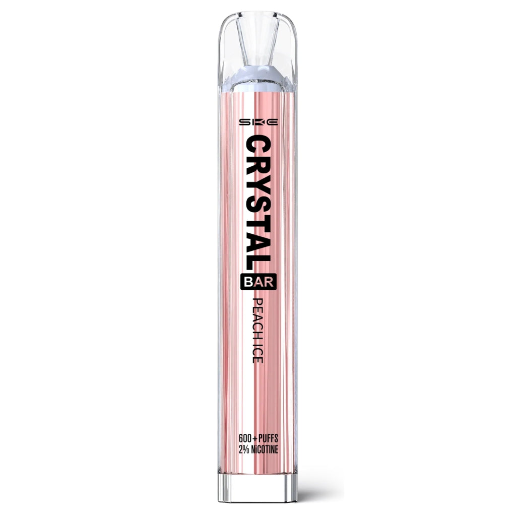 Crystal Bar Disposable Pod System 20mg