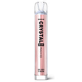 Crystal Bar Disposable Pod System 20mg