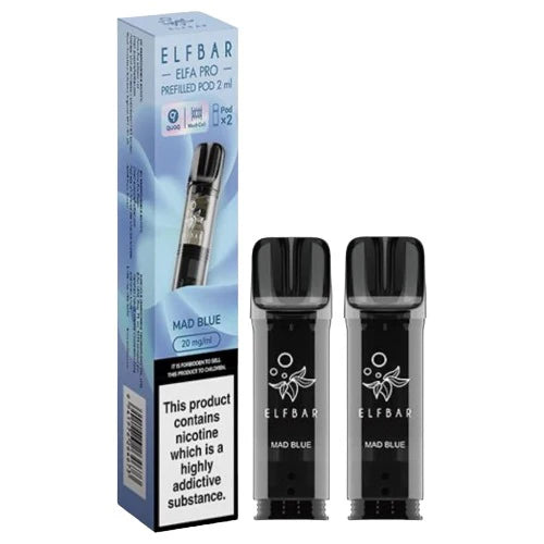 Elf Bar Elfa Pro Pods | Prefilled Pods 2Pcs
