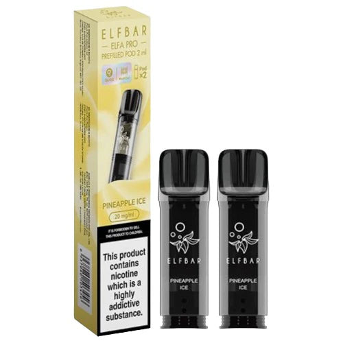 Elf Bar Elfa Pro Pods | Prefilled Pods 2Pcs