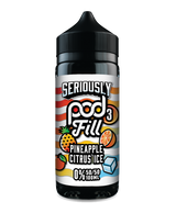 Seriously Pod Fill 100ml Shortfill