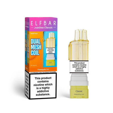 ELF BAR JOINONE 15 CLASSIC PODS