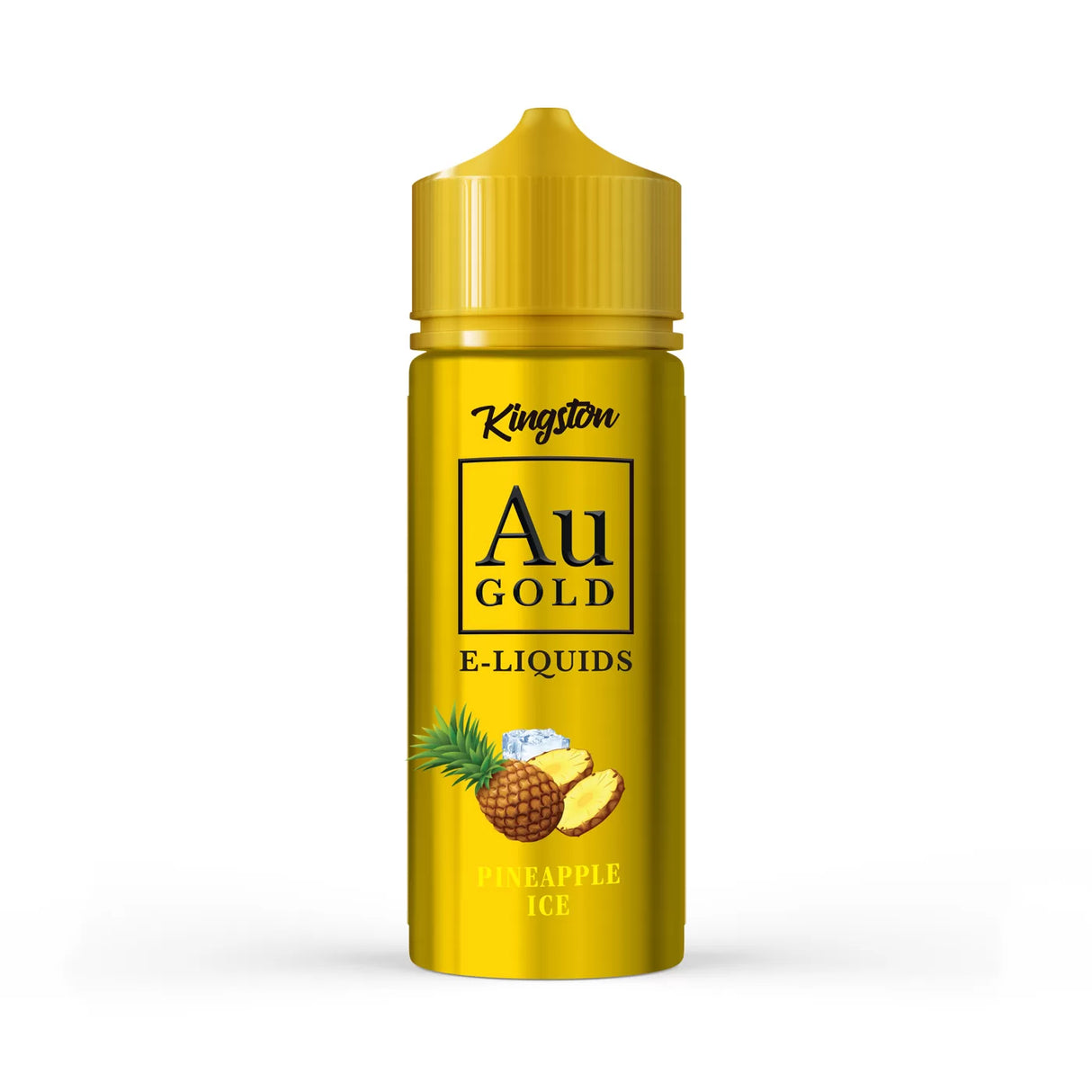 AU Gold 100ml Shortfill E-Liquid