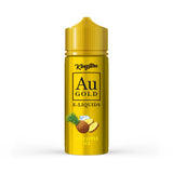 AU Gold 100ml Shortfill E-Liquid