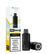 Hayati Pro Max Plus 6000 Pre-Filled Pods