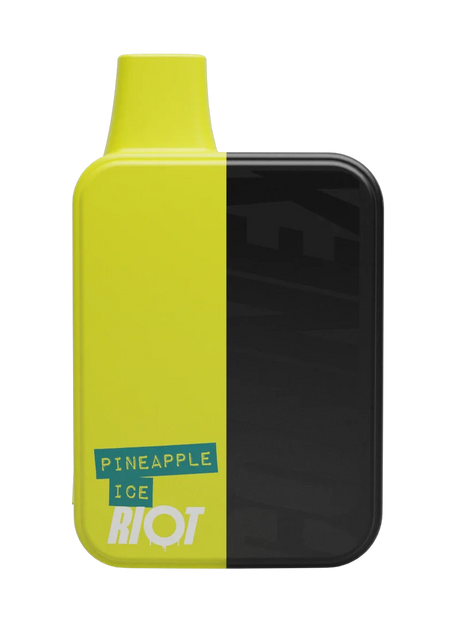 Riot Connex 1200 Puff Prefilled Pod Kit