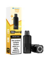 Hayati Pro Max Plus 6000 Pre-Filled Pods