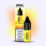 PIXL NIC SALTS