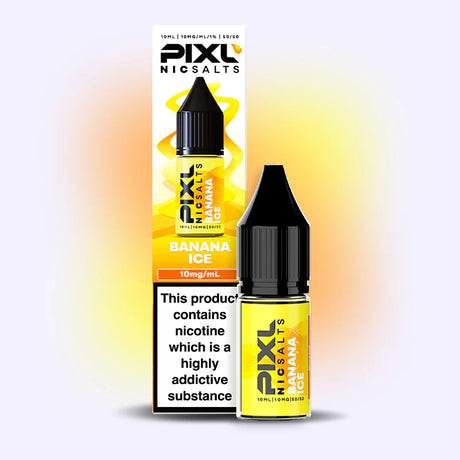 PIXL NIC SALTS