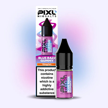 PIXL NIC SALTS
