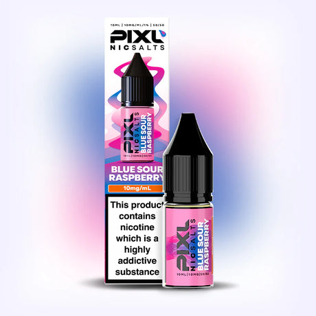PIXL NIC SALTS
