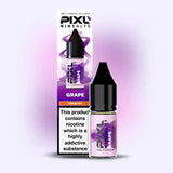 PIXL NIC SALTS