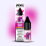 PIXL NIC SALTS