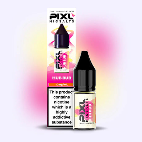 PIXL NIC SALTS