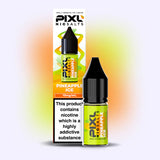 PIXL NIC SALTS