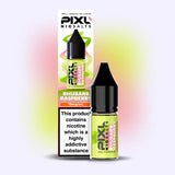 PIXL NIC SALTS
