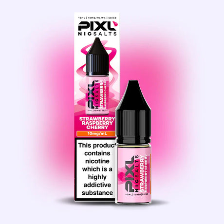 PIXL NIC SALTS