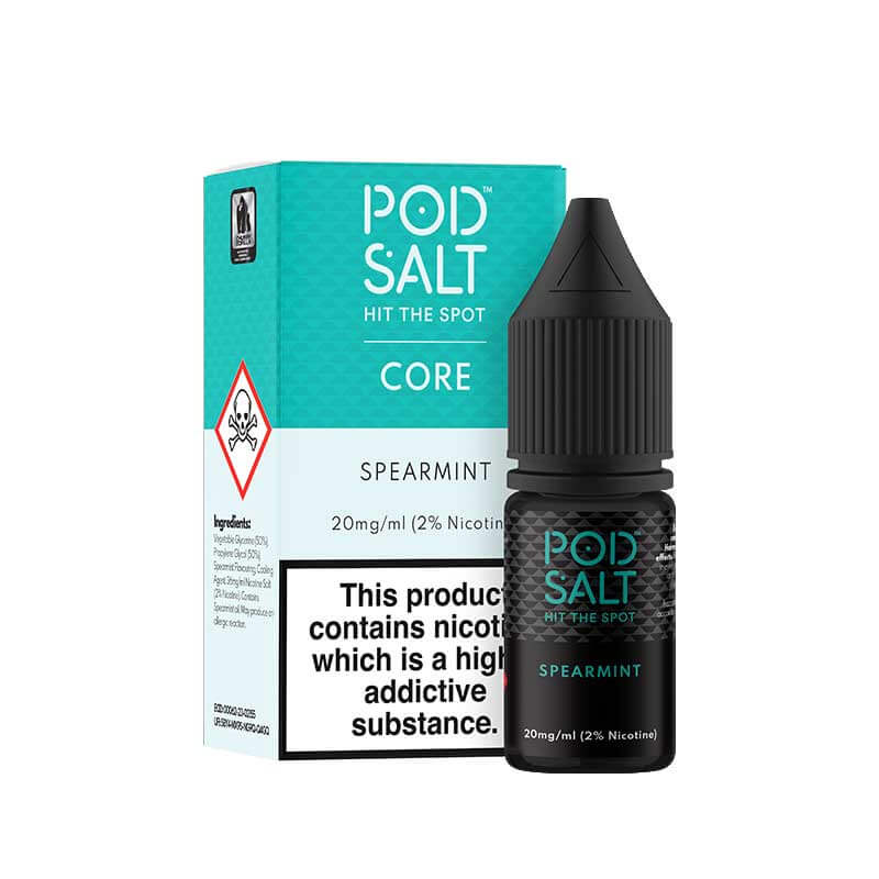 Pod Salt Core Nic Salt