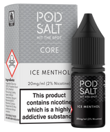 Pod Salt Core Nic Salt