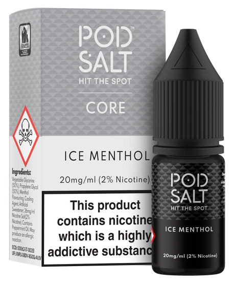 Pod Salt Core Nic Salt