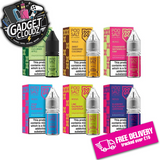Pod Salt Nexus Nic Salt 10ml