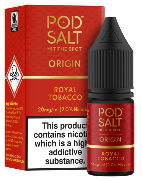 Pod Salt Core Nic Salt