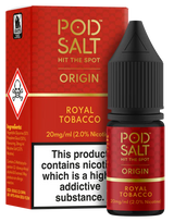 Pod Salt Core Nic Salt