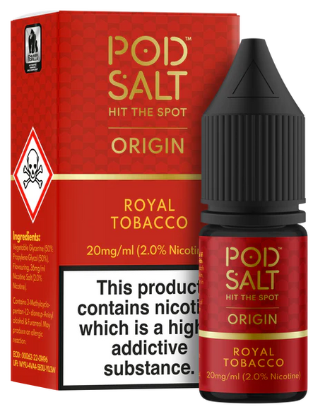 Pod Salt Core Nic Salt