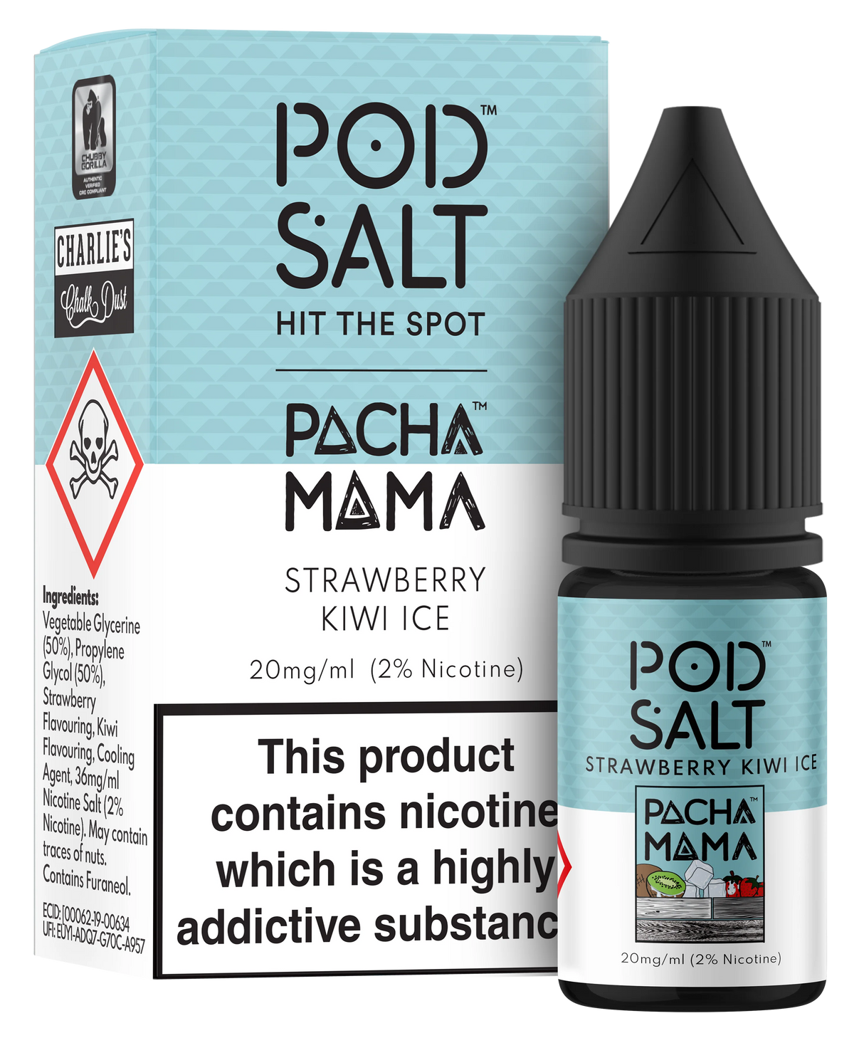 Pod Salt Core Nic Salt