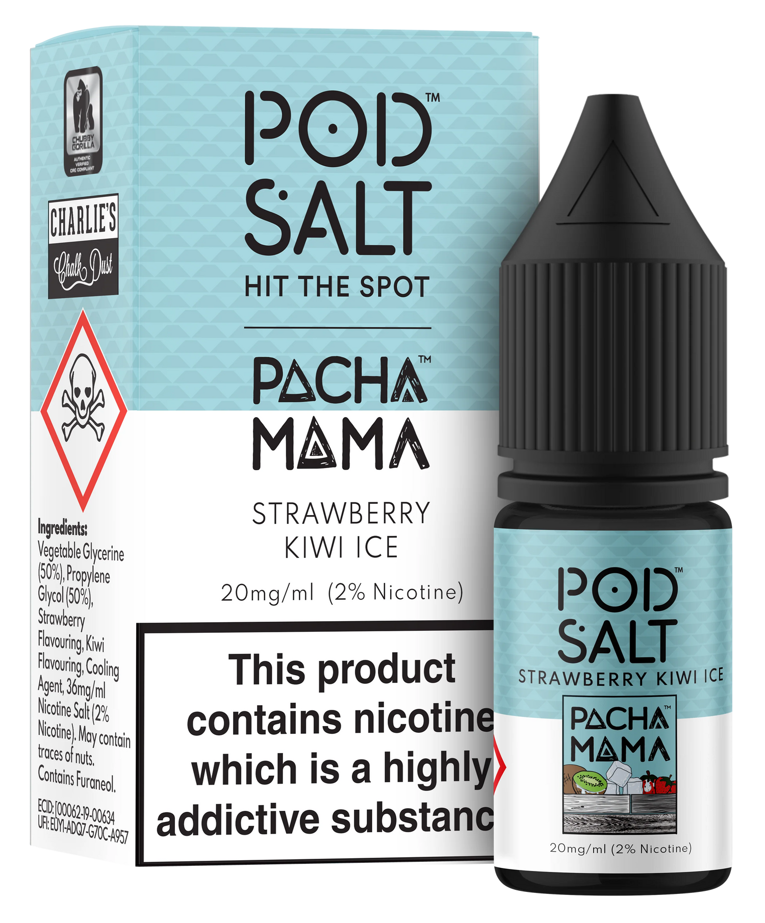 Pod Salt Core Nic Salt