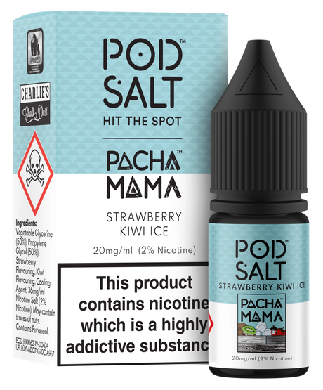 Pod Salt Core Nic Salt