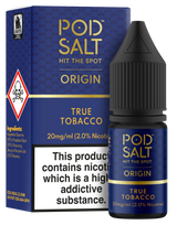 Pod Salt Core Nic Salt