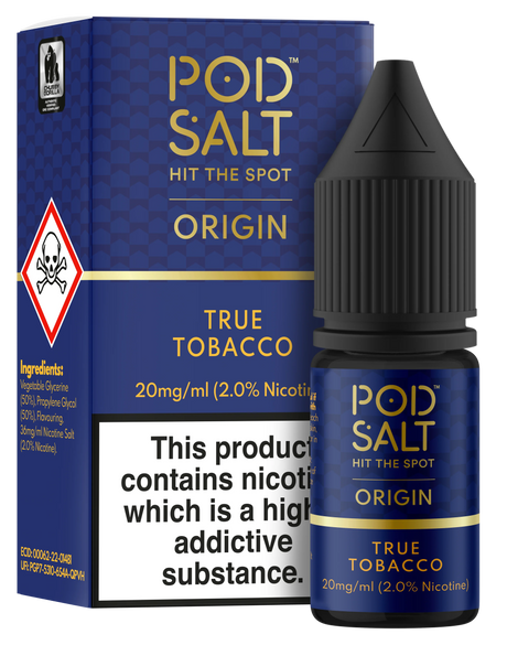 Pod Salt Core Nic Salt