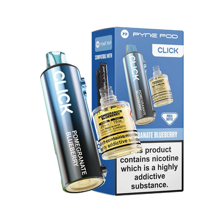 Pyne Pod Click Refill Pods